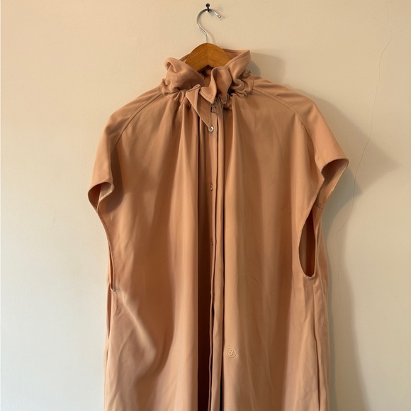 Margiela Oversized Ruffle Collar Dress - Picture 4 of 7